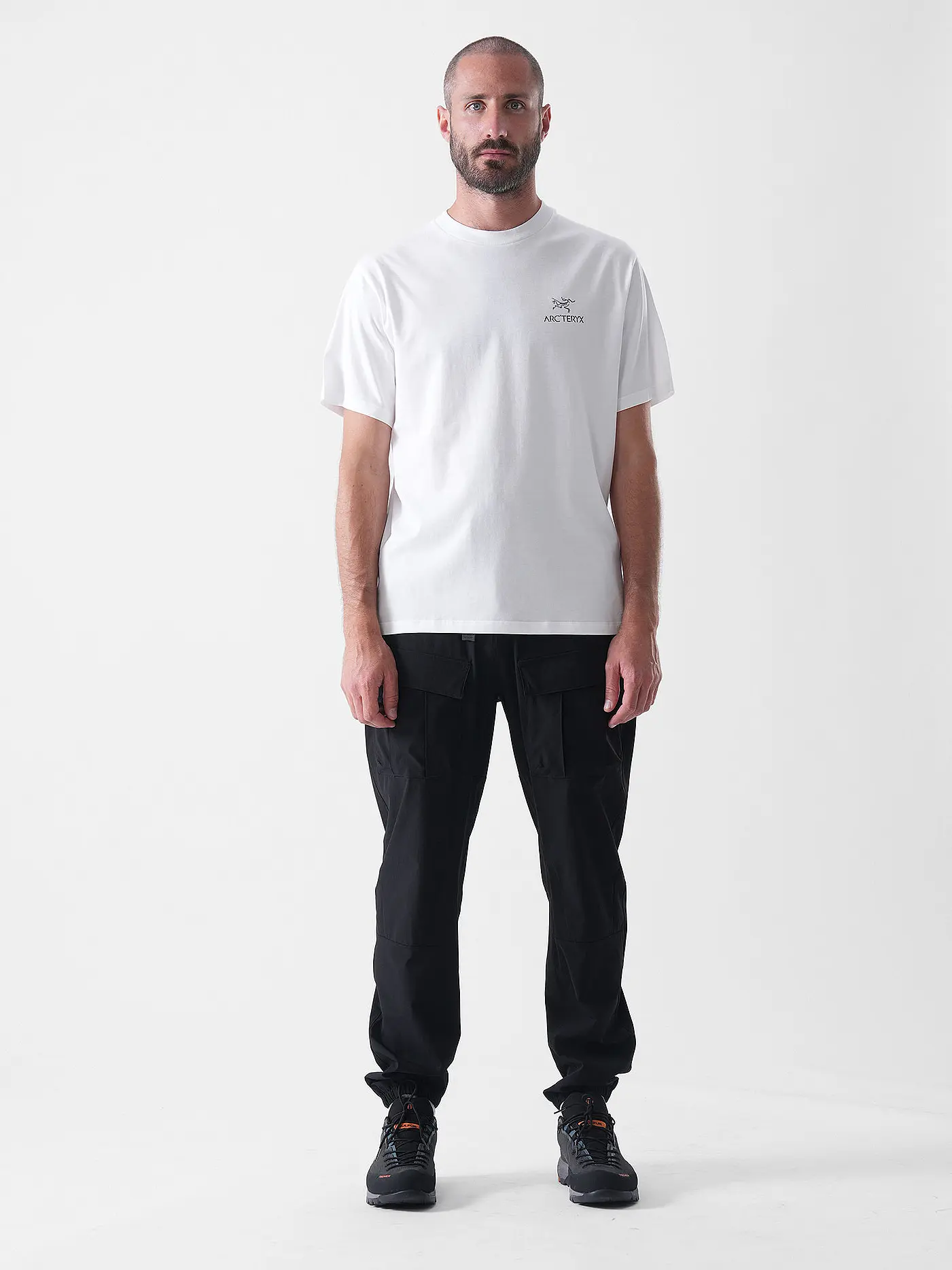 ARCTERYX | Herren T-Shirt Kragg SL BW | 